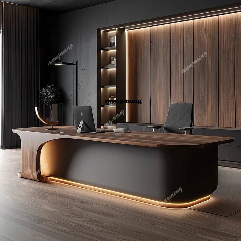 Office Furniture Rental - Goedkoop design bureau voor directie, groot