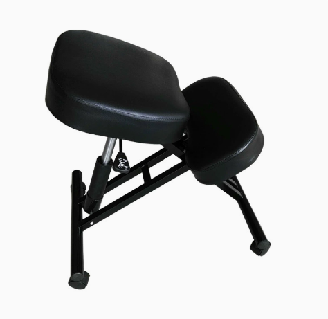Furniture Chairs For Office - Verstelbare ergonomische knielstoel, computerknielstoel, correctie van