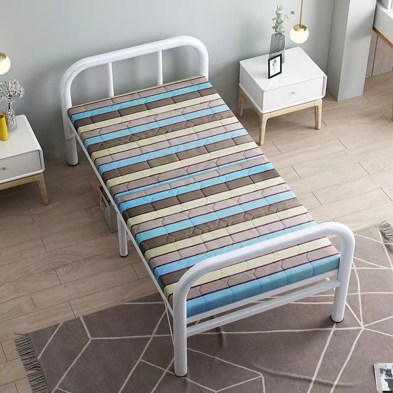 Office Furniture Rental - Opklapbed eenpersoons lunchpauzebed huishoudelijk eenvoudig bed