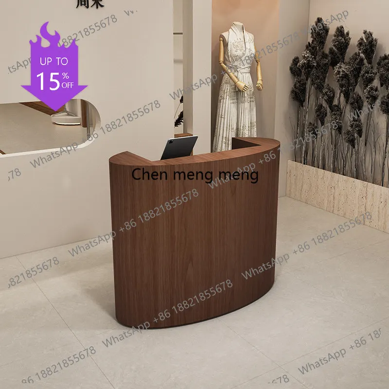 Office Furniture Rental - Verhuurbalie Receptiebalies Schoonheid Luxe Moderne stands