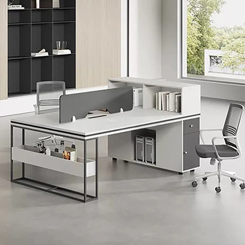 Office Furniture Set - Bureau- en stoelsets voor kantoorpersoneel, moderne