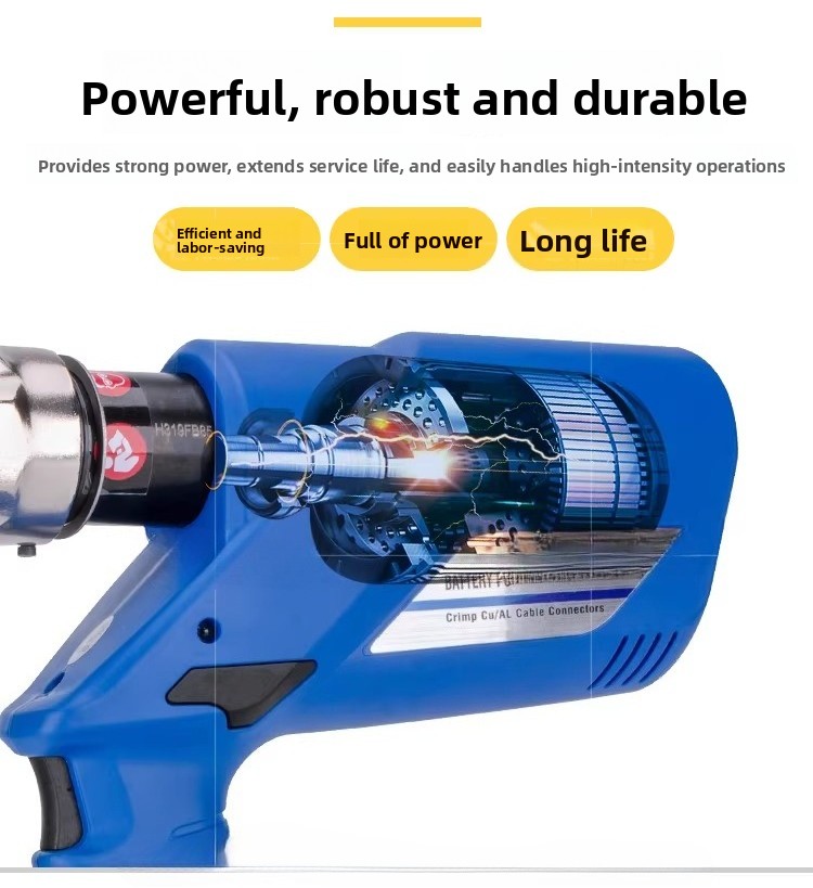 Elektrische hydraulische tang  - Office Furniture Ez recensie en prijs