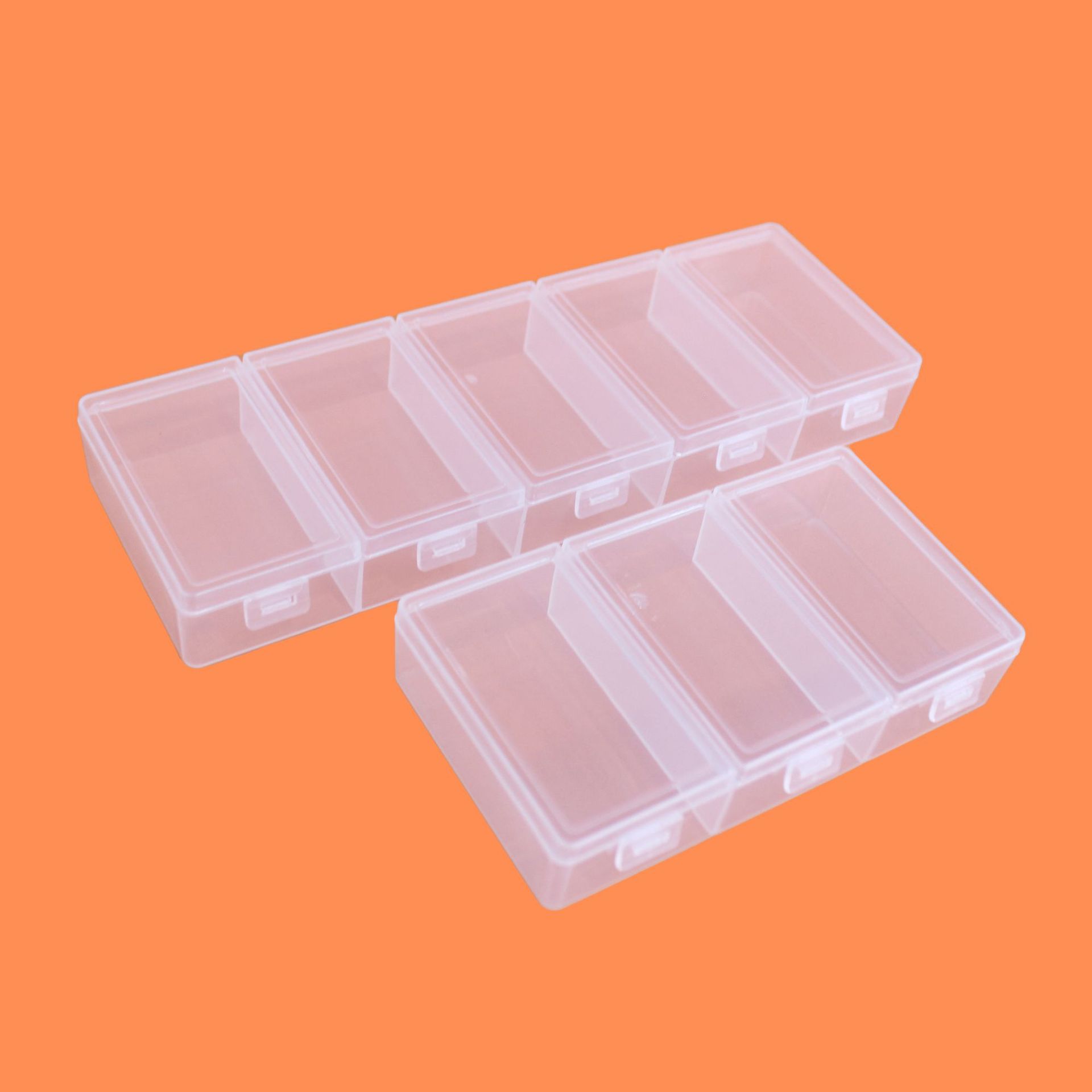 Transparante plastic opbergdoo - Partition Screen Divider recensie en prijs