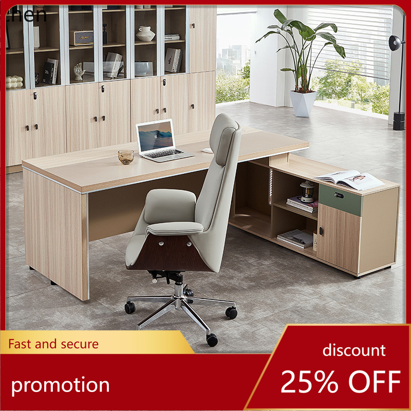 ZML Bureau en Stoel Set Manage - Office Furniture Set recensie en prijs