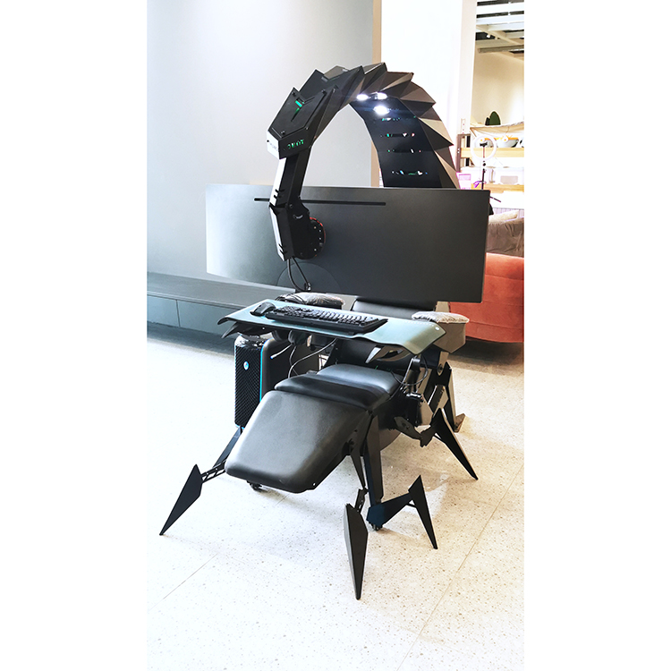SK Scorpion Chair Imperator Wo - Office Furniture For Home recensie en prijs