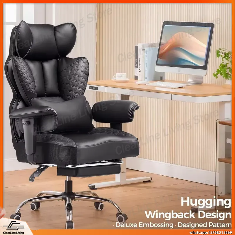 Grote en hoge bureaustoel, 400 - Office Furniture Rental recensie en prijs