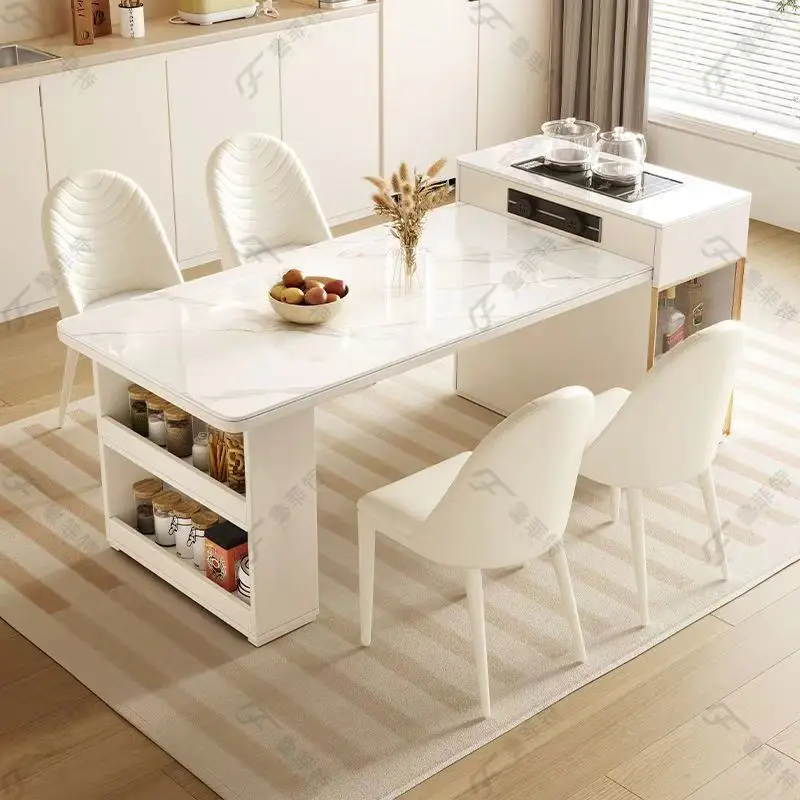# V Meubilair Keukeneiland Mid - Office Furniture Set recensie en prijs