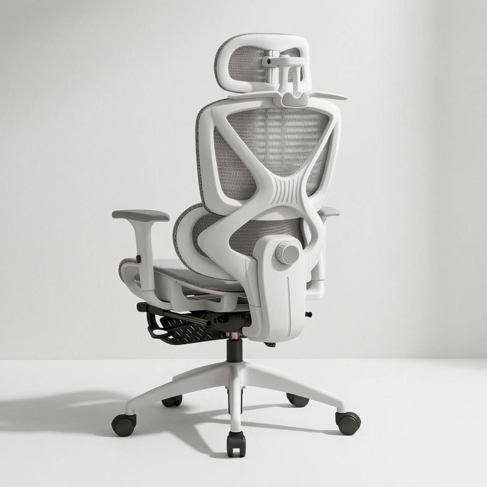Ergonomische bureaustoel met v - Furniture Chairs For Office recensie en prijs