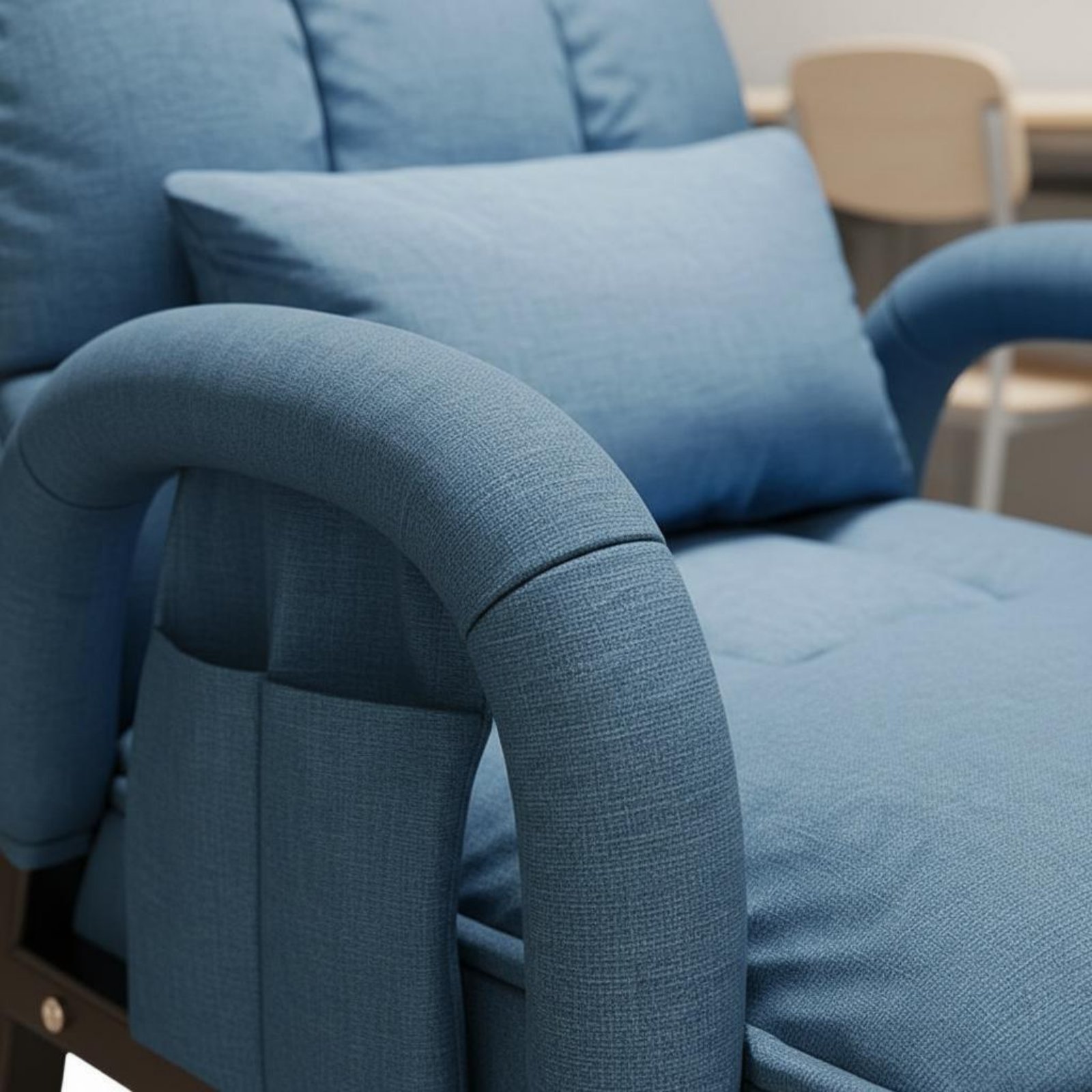 Hoge rugleuning relaxfauteuil  - Furniture Chairs For Office recensie en prijs