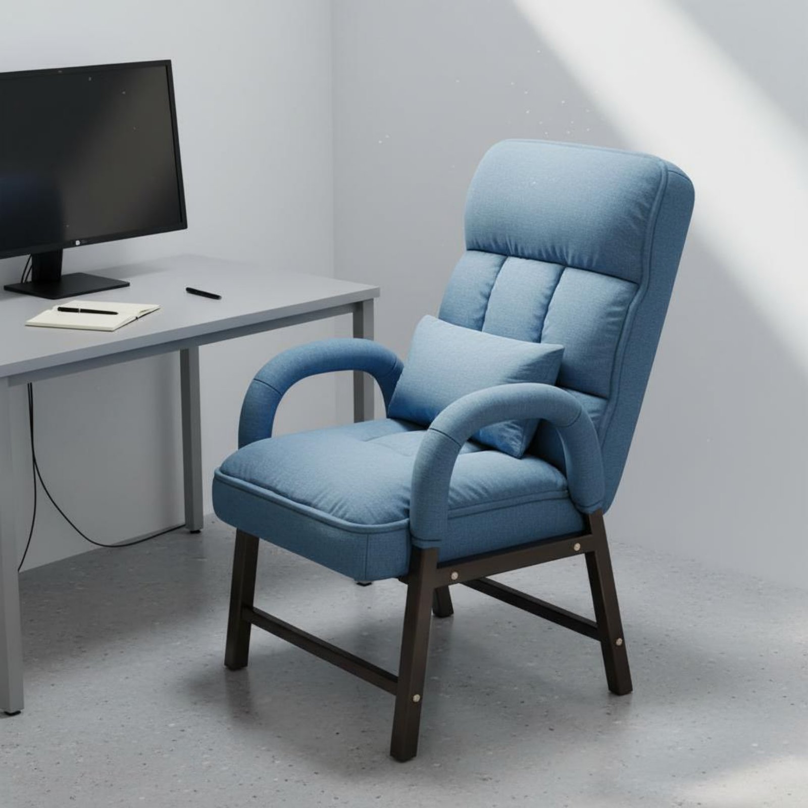 Hoge rugleuning relaxfauteuil  - Furniture Chairs For Office recensie en prijs