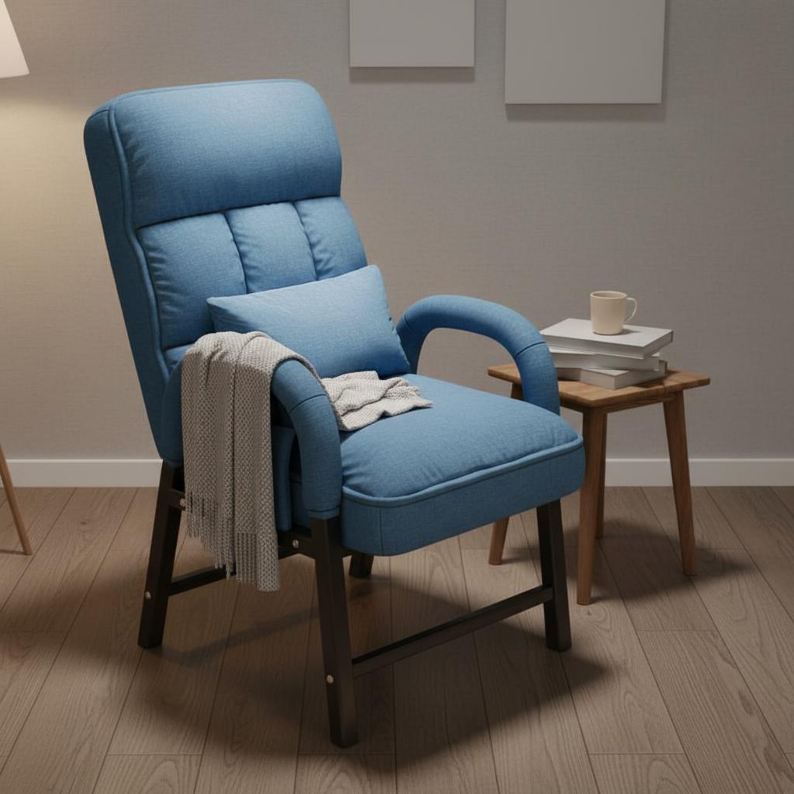 Hoge rugleuning relaxfauteuil  - Furniture Chairs For Office recensie en prijs