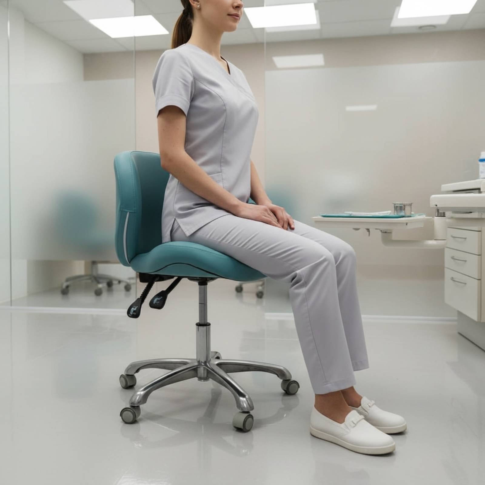 Gestoffeerde draaibare bureaus - Furniture Chairs For Office recensie en prijs