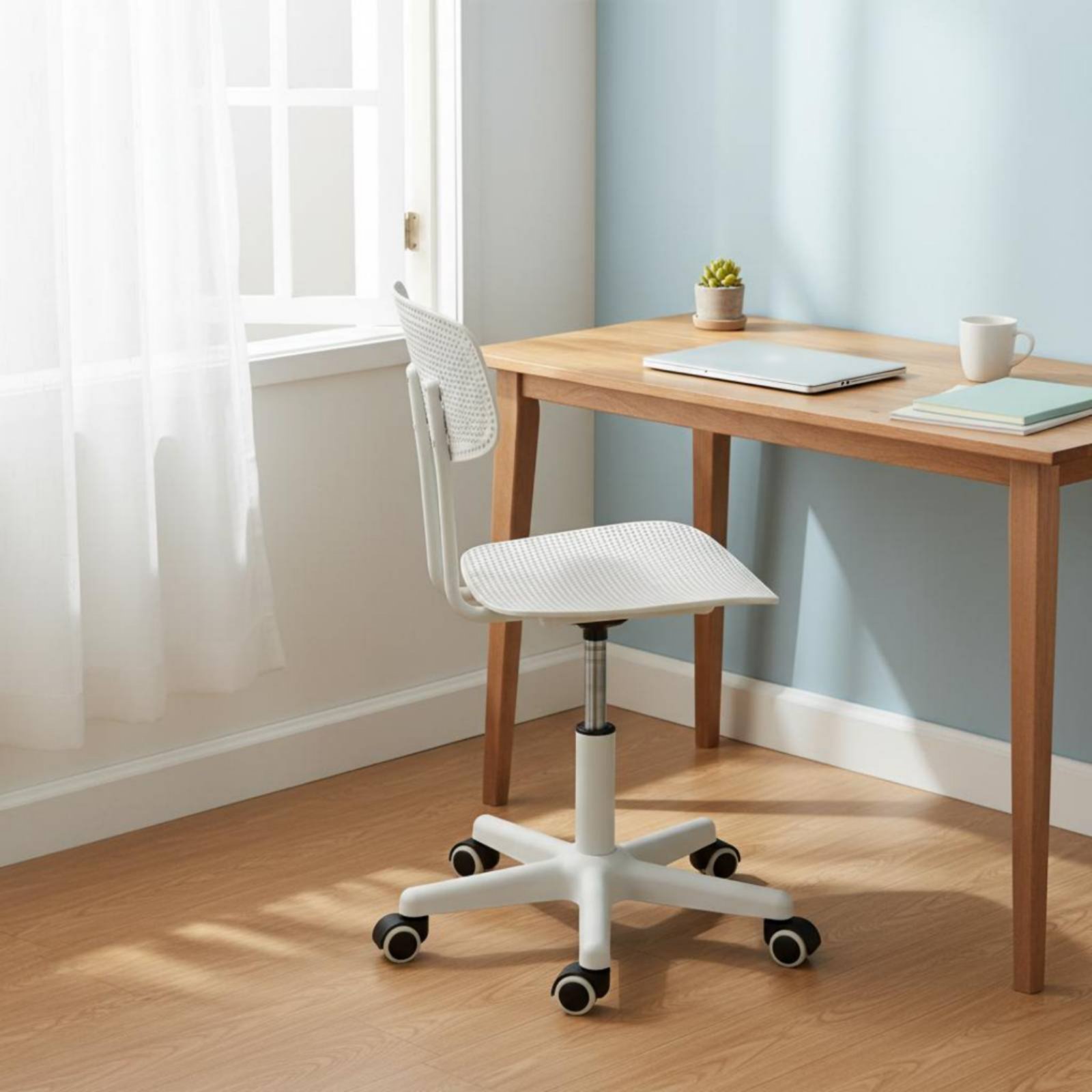 Verstelbare rollende bureausto - Furniture Chairs For Office recensie en prijs