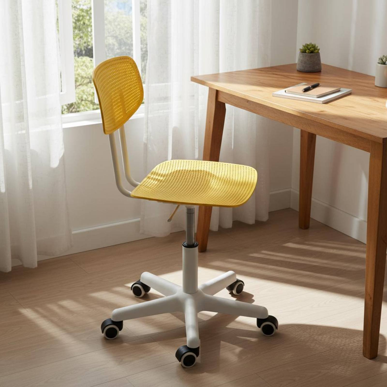 Verstelbare rollende bureausto - Furniture Chairs For Office recensie en prijs