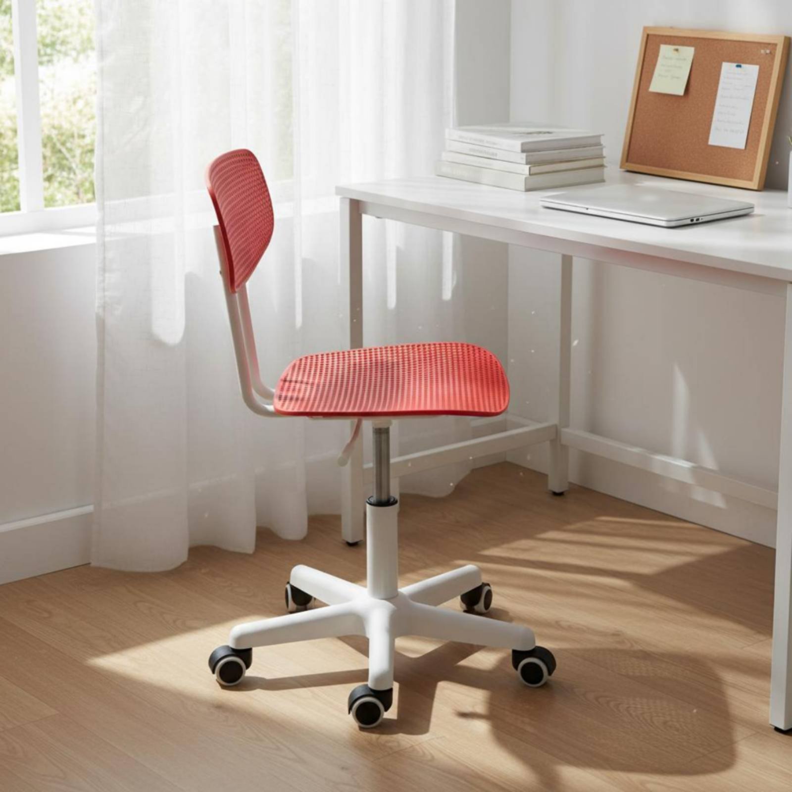 Verstelbare rollende bureausto - Furniture Chairs For Office recensie en prijs