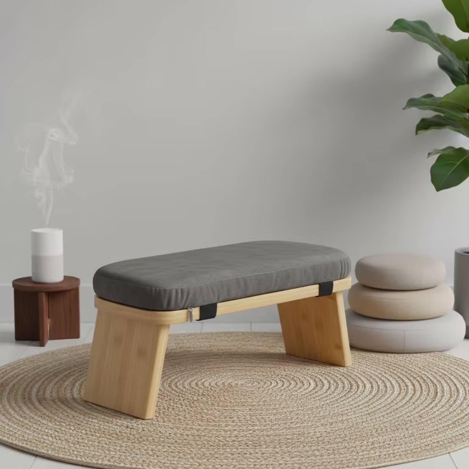 Kniekruk met kussen, comfortab - Furniture Chairs For Office recensie en prijs