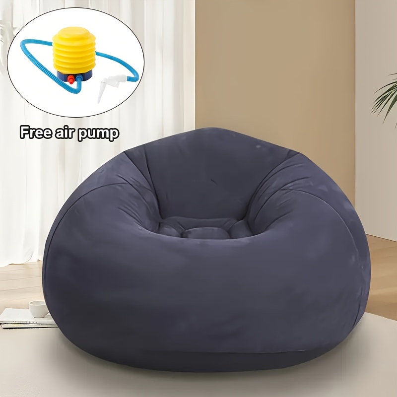 Set van 1 opblaasbare zitzakst - Office Furniture Set recensie en prijs