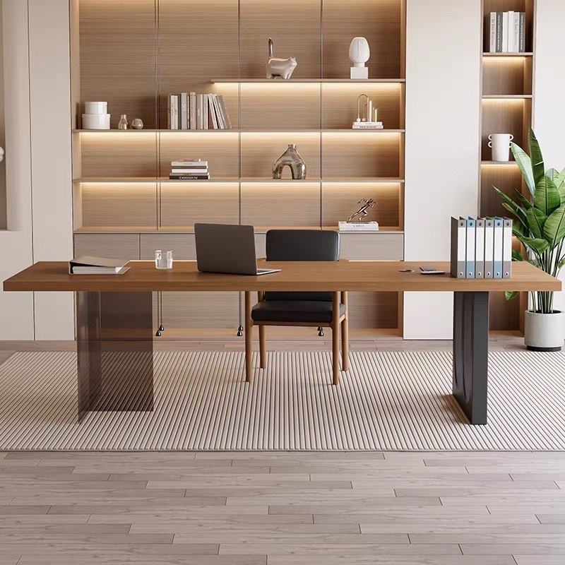 Italiaans acryl zwevend houten - Office Furniture For Home recensie en prijs