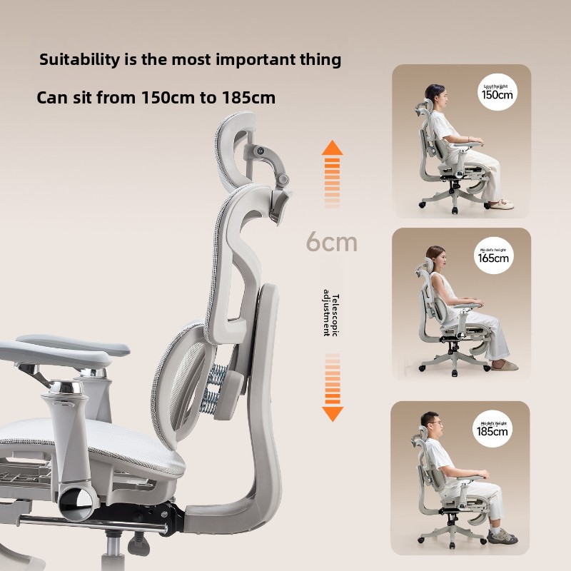 Esports Ergonomische Liftstoel - Office Furniture Rental recensie en prijs