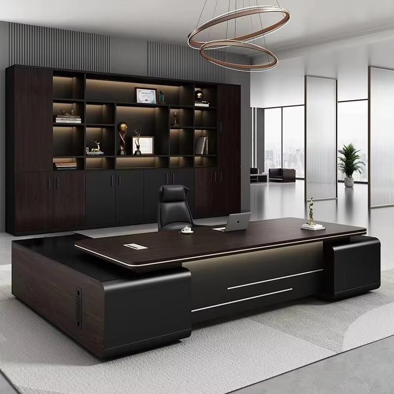 Receptie Luxe bureau Esthetisc - Office Furniture Rental recensie en prijs