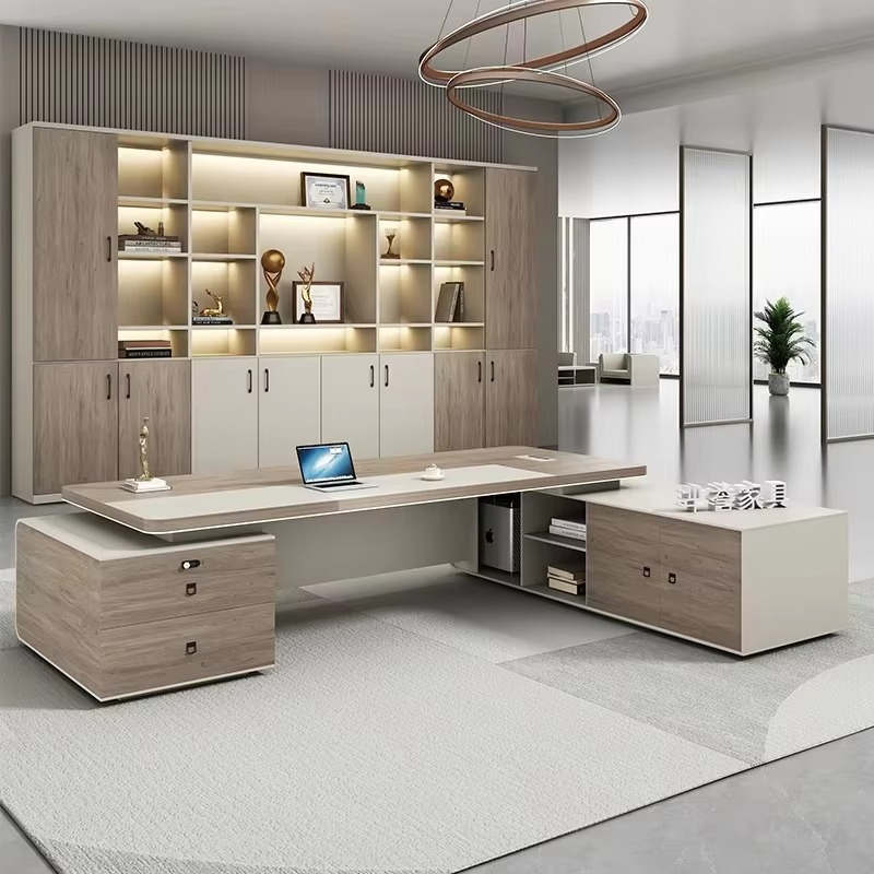 Receptie Luxe bureau Esthetisc - Office Furniture Rental recensie en prijs