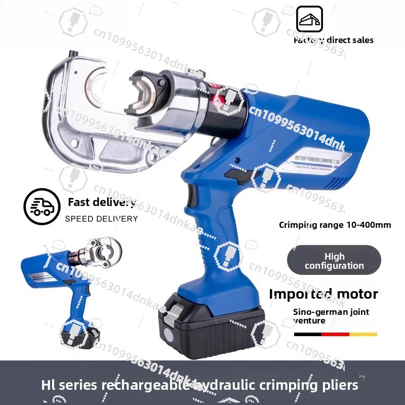 Elektrische hydraulische tang  - Office Furniture Ez recensie en prijs