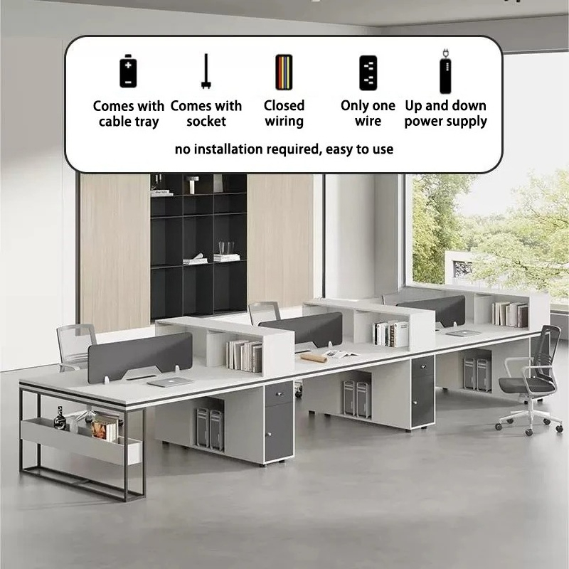 Bureau- en stoelsets voor kant - Office Furniture Set recensie en prijs