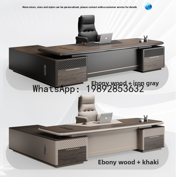 CZ High-end Office Manager bur - Office Furniture Set recensie en prijs